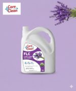 CareClean Floor Cleaner Eco – Floor Cleaning Liquid 5L (Lavender)