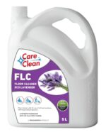 CareClean Floor Cleaner Eco – Floor Cleaning Liquid 5L (Lavender) - Image 2