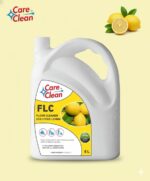 CareClean FLC – Floor Cleaner Eco Citric Lemon (5 L)