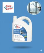 CareClean GC-RTU – Glass Cleaner Ready to Use (5 L)