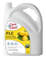 CareClean FLC – Floor Cleaner Eco Citric Lemon (5 L) - Image 2