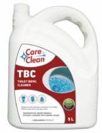 CareClean TBC – Toilet Bowl Cleaner (5 L) - Image 2